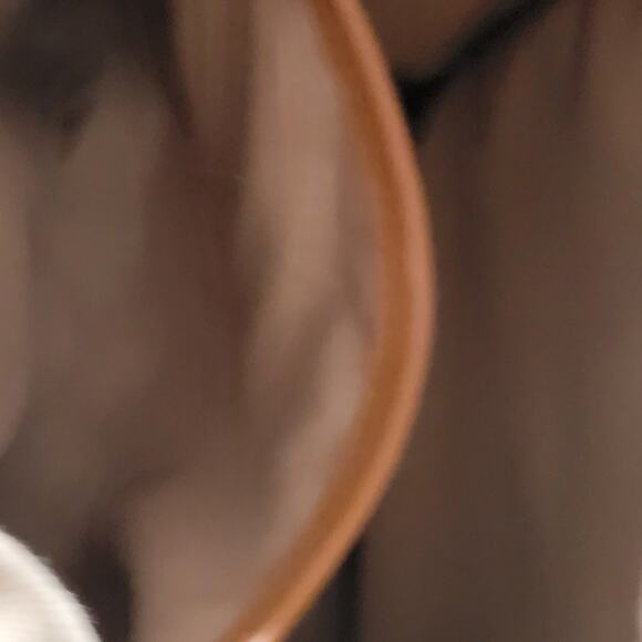 Adrienne Vittadini Backpack Tan And Orange Large Good Condition SEE DESCRIPTION - Picture 8 of 12